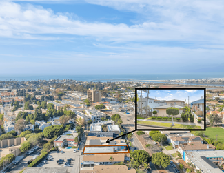 Plus de détails pour 7832 W Manchester Ave, Playa Del Rey, CA - Logement à vendre