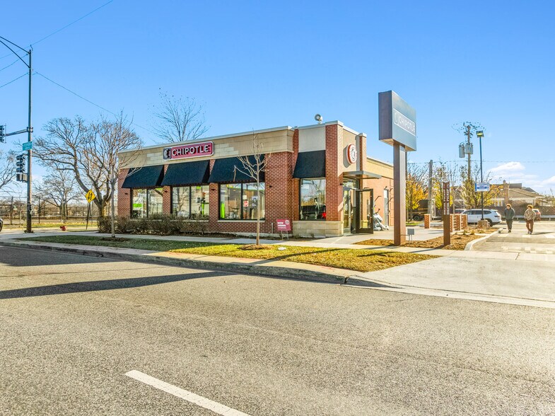 2935 W Peterson Ave, Chicago, IL à vendre - Photo de l’immeuble – Image 3 sur 7