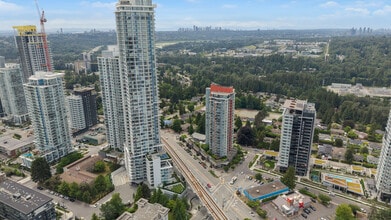 509 Clarke Rd, Coquitlam, BC - Vue aérienne vue de carte - Image1