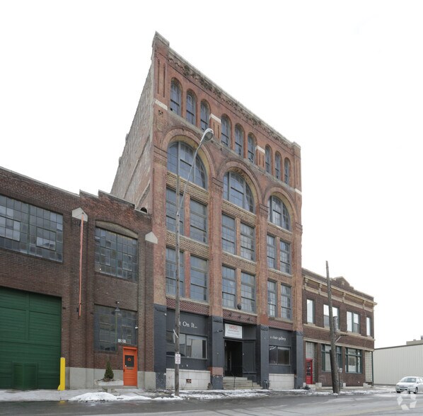 1225 Union Ave, Kansas City, MO à louer - Photo de l’immeuble – Image 2 sur 12