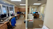Reception Work Area