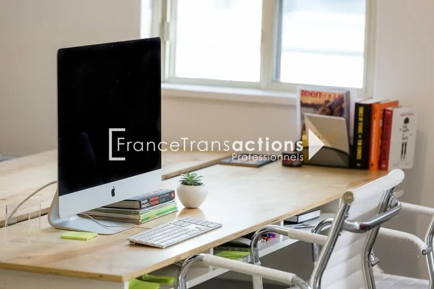 Local commercial dans Toulouse à louer - Photo de l’immeuble – Image 3 sur 4