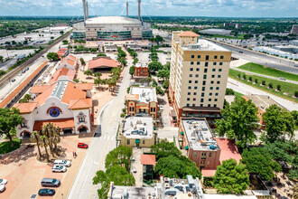 119 Heiman St, San Antonio, TX - VUE AÉRIENNE  vue de carte - Image1