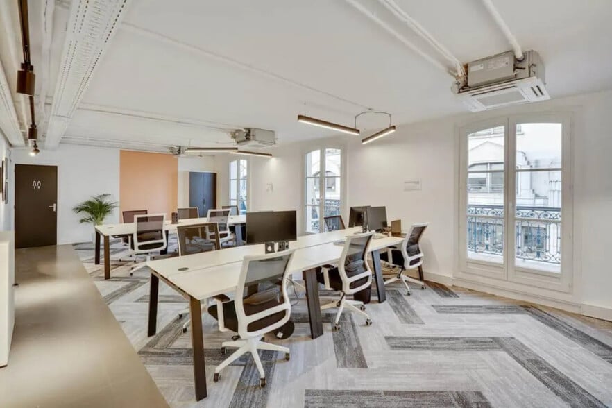 29 Boulevard Des Italiens, Paris à louer - Photo de l’immeuble – Image 3 sur 10