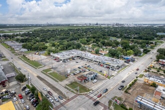 918 W Southmore Ave, Pasadena, TX - Vue aérienne vue de carte