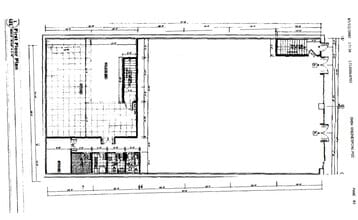 478 Rockaway Ave, Brooklyn, NY à louer Plan d’étage– Image 1 sur 3