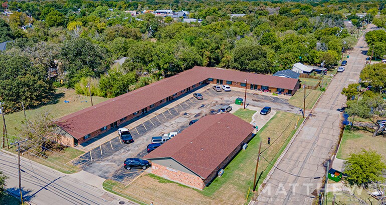 404 E Craven Ave, Waco, TX à vendre - Photo de l’immeuble – Image 2 sur 9
