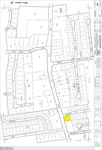 950 Portion Rd, Lake Ronkonkoma, NY à louer - Plan cadastral – Image 2 sur 2