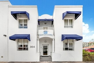 Plus de détails pour 304 Palermo Ave, Coral Gables, FL - Bureau à louer