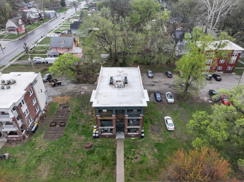 2713-2715 Benton Blvd, Kansas City, MO à vendre - Photo de l’immeuble – Image 3 sur 51