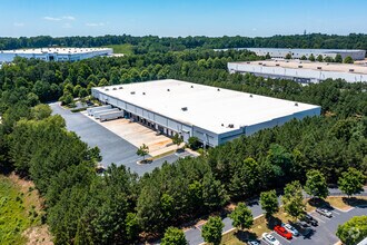 7515 Hartman Industrial Way, Austell, GA - VUE AÉRIENNE  vue de carte - Image1