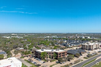 2220 San Jacinto Blvd, Denton, TX - Vue aérienne vue de carte