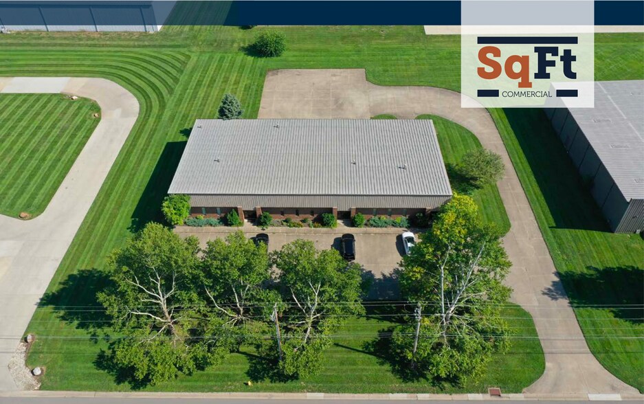 6170-6174 Centre Park Dr, West Chester, OH à louer - Photo principale – Image 1 sur 6