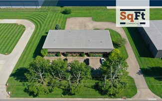 Plus de détails pour 6170-6174 Centre Park Dr, West Chester, OH - Industriel/Logistique à louer