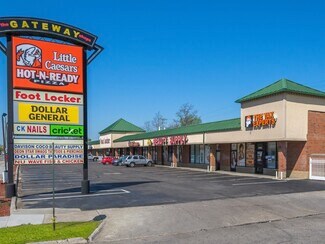 Plus de détails pour 2918-2974 W Davison Ave, Detroit, MI - Local commercial à louer