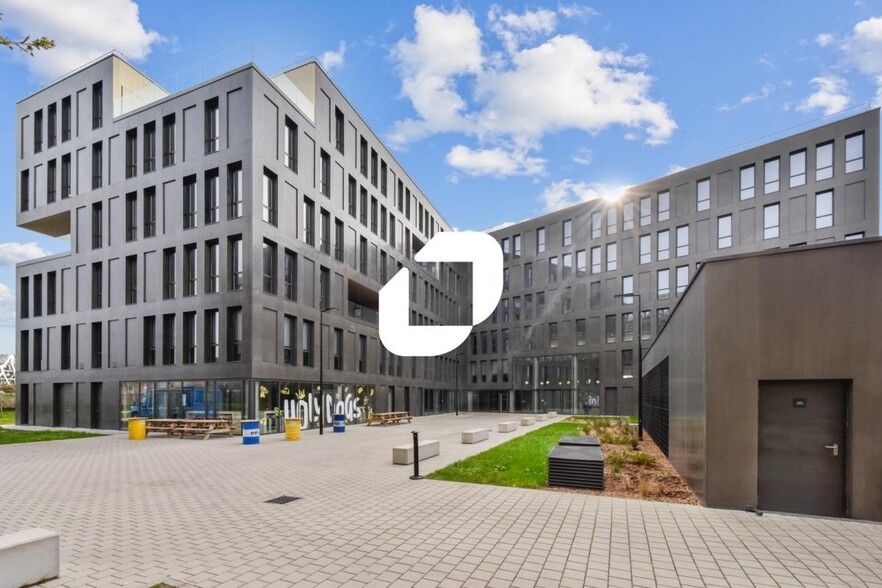 2 Rue De L'Epine, Villeneuve-d'Ascq à louer - Photo de l’immeuble – Image 2 sur 19