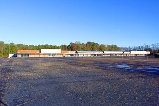 Plus de détails pour 1301-1327 Carrsville Hwy, Franklin, VA - Local commercial à vendre