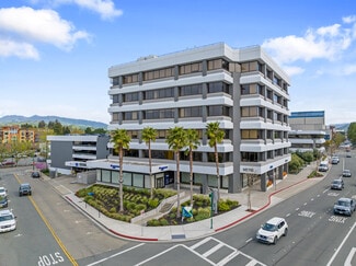 Plus de détails pour 1676 N California Blvd, Walnut Creek, CA - Bureau à louer