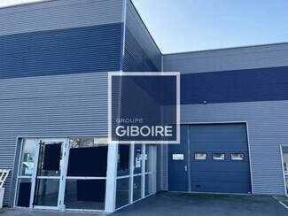 Plus de détails pour Industriel/Logistique à louer