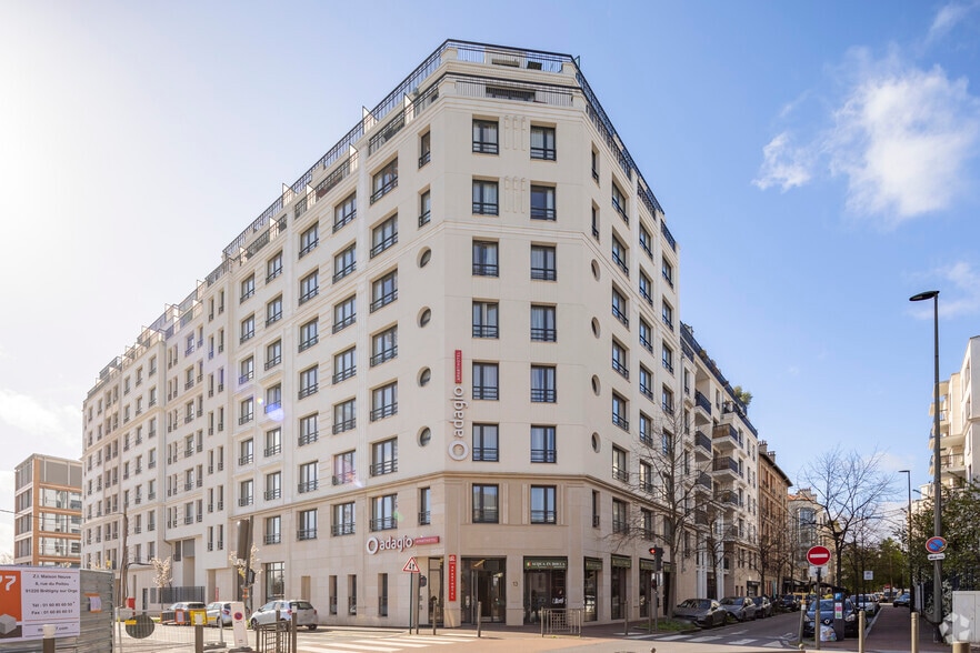 6 Rue Salomon De Rothschild, Suresnes à vendre - Photo principale – Image 1 sur 4