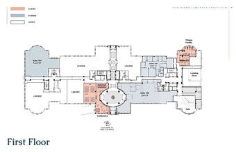14501 George Carter Way, Chantilly, VA à louer Plan d’étage– Image 2 sur 2
