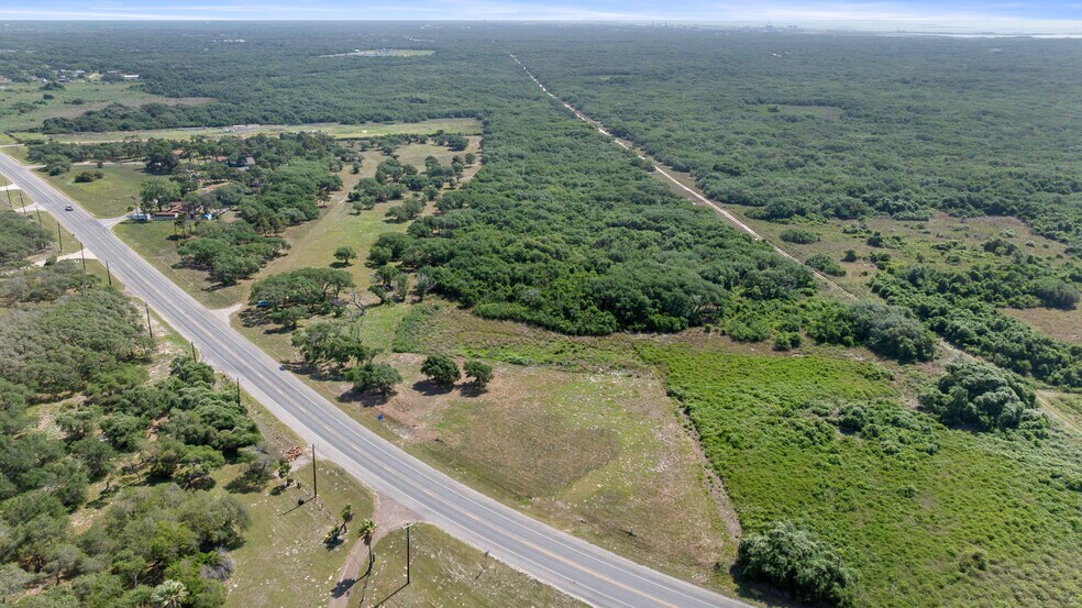 Main St, Ingleside, TX à vendre - Aérien – Image 3 sur 5