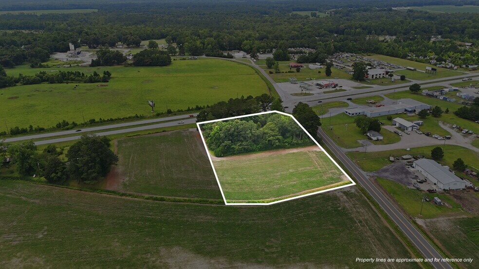 5238 US Highway 264 W, Washington, NC à vendre - Photo de l’immeuble – Image 2 sur 24
