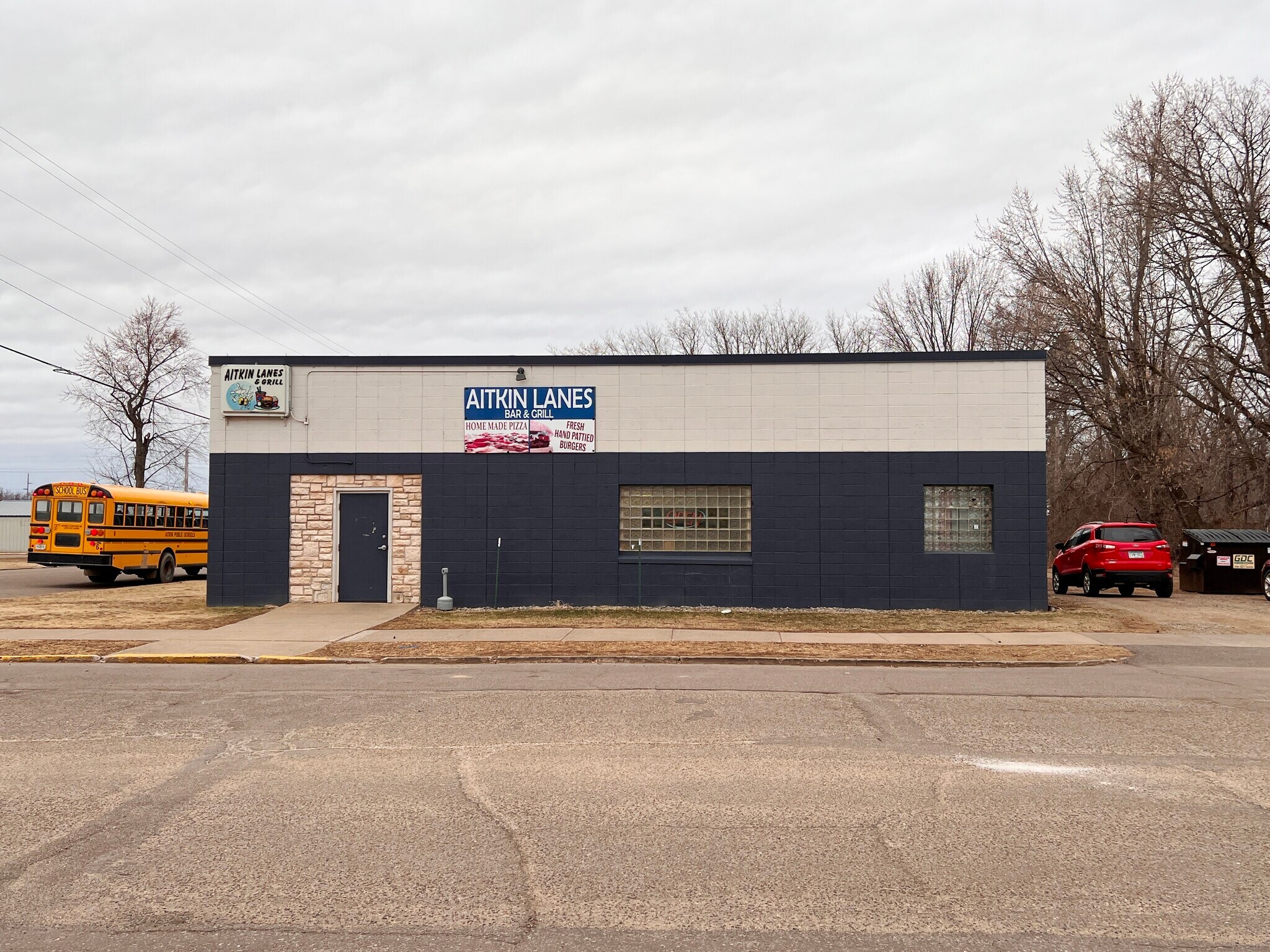 104 4th NE st, Aitkin, MN à vendre Photo principale– Image 1 sur 18