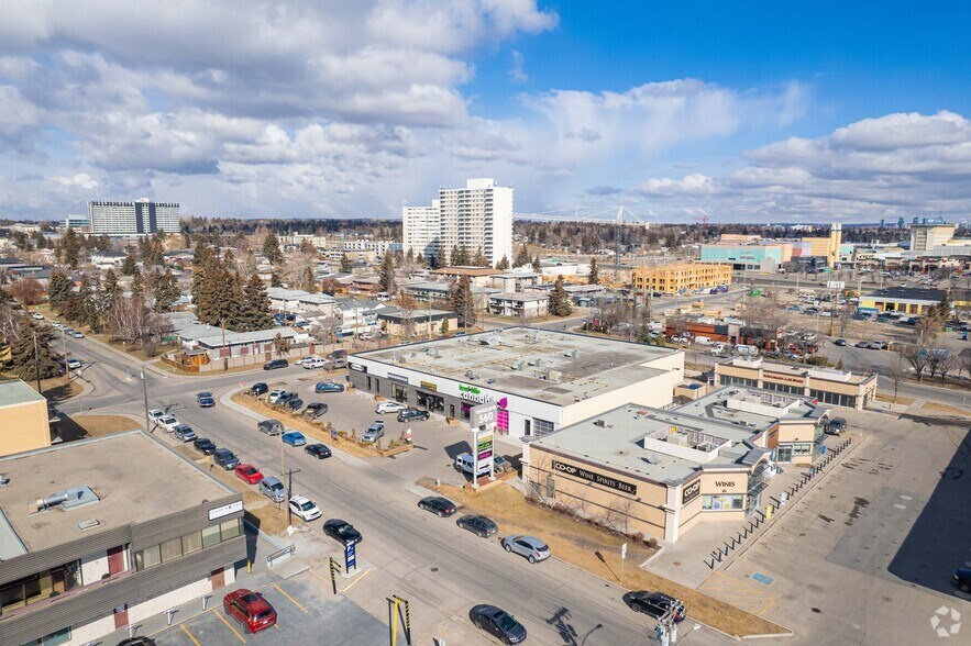 560 69th Ave SW, Calgary, AB à louer - Aérien – Image 2 sur 6