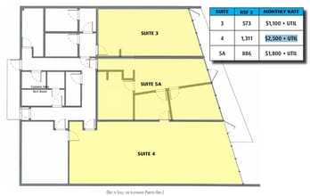 8415 La Mesa Blvd, La Mesa, CA à vendre Plan d’étage– Image 1 sur 1