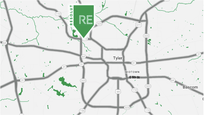 1527 N Northwest Loop 323, Tyler, TX à louer - Photo de l’immeuble – Image 2 sur 5