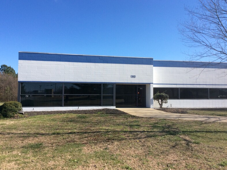 180 Commerce Ctr, Greenville, SC à louer - Photo de l’immeuble – Image 1 sur 4