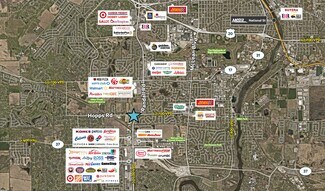 Plus de détails pour 2611 Hopps Rd, Elgin, IL - Terrain à vendre