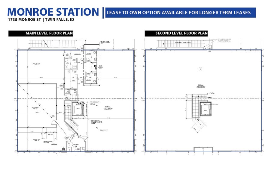 1735 Monroe St, Twin Falls, ID à louer - Photo de l’immeuble – Image 2 sur 4
