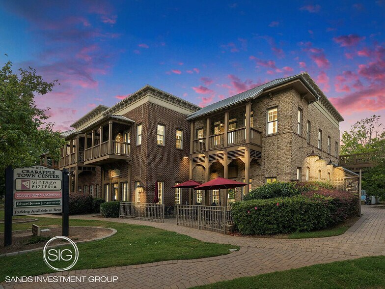 12540 Broadwell Rd, Alpharetta, GA à louer - Photo de l’immeuble – Image 1 sur 4