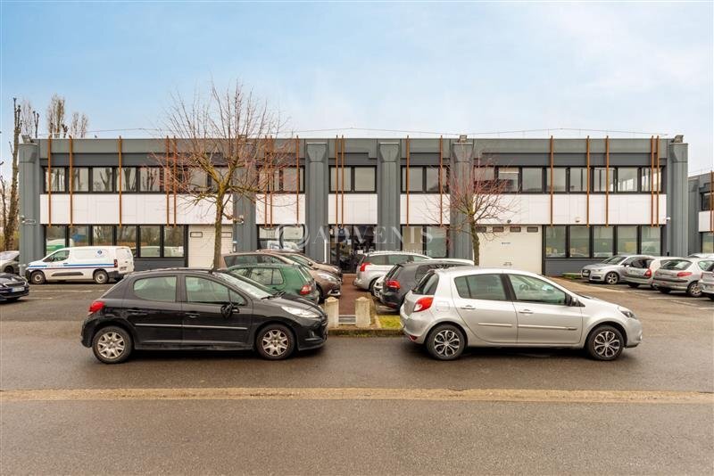 1 Boulevard Louise Michel, Gennevilliers à louer - Photo de l’immeuble – Image 2 sur 10