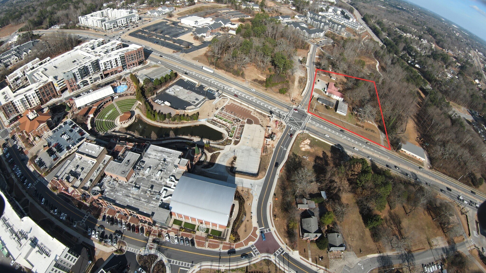 5001 Nelson Brogdon Blvd, Buford, GA à vendre Photo principale– Image 1 sur 7