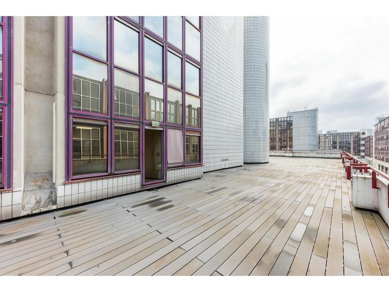Bureau dans Fontenay-sous-Bois à louer Photo de l’immeuble– Image 1 sur 12