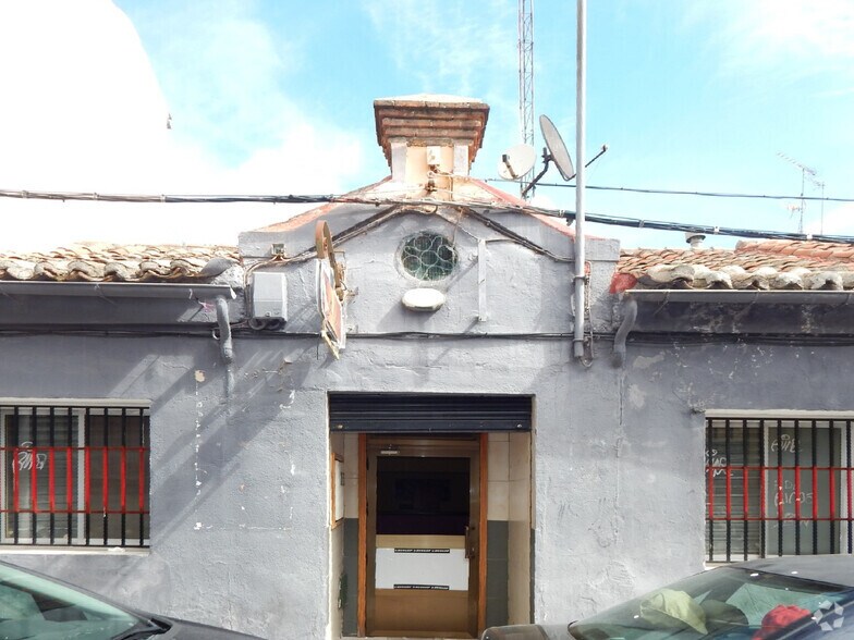 Calle Juan Ángel Nebreda, 3, Ávila, Ávila à louer - Photo de l’immeuble – Image 2 sur 14