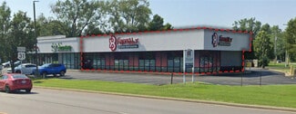 Plus de détails pour 3230 N National Rd, Columbus, IN - Local commercial à louer