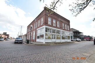 Plus de détails pour 101 W Front Street, Greenwood, MS - Bureau à vendre