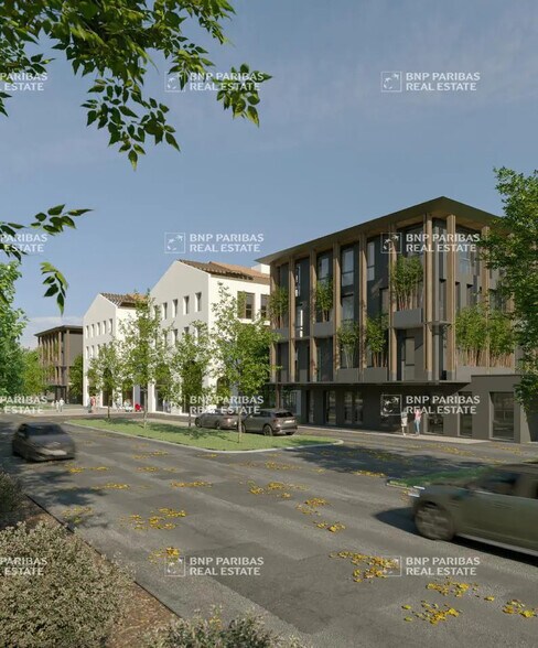 Bureau dans Bayonne à louer - Photo de l’immeuble – Image 1 sur 3