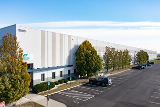 Plus de détails pour 3095 McBride Ct, Hamilton, OH - Industriel/Logistique à louer