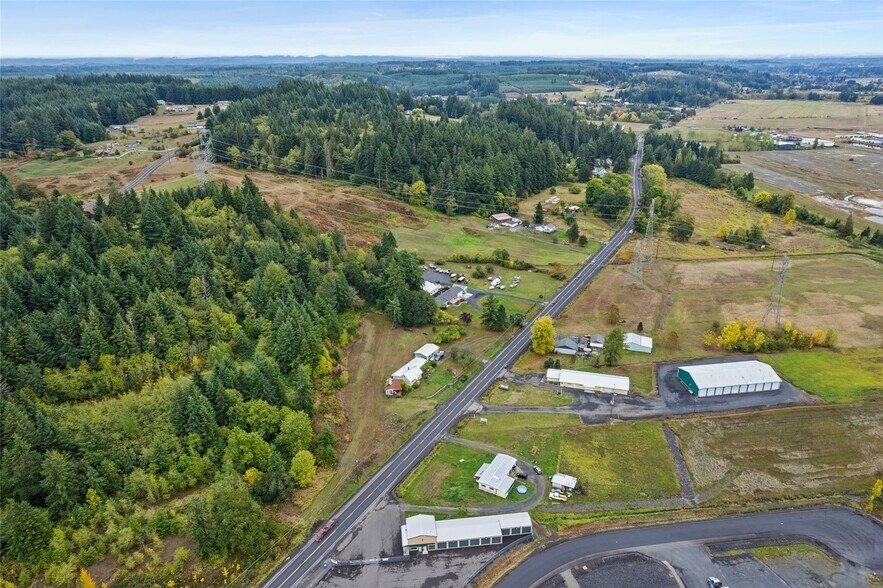 2585 Jackson Hwy, Chehalis, WA à vendre - Photo de l’immeuble – Image 2 sur 5