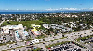 Plus de détails pour 115 N Tamiami Trl, Nokomis, FL - Bureau à louer