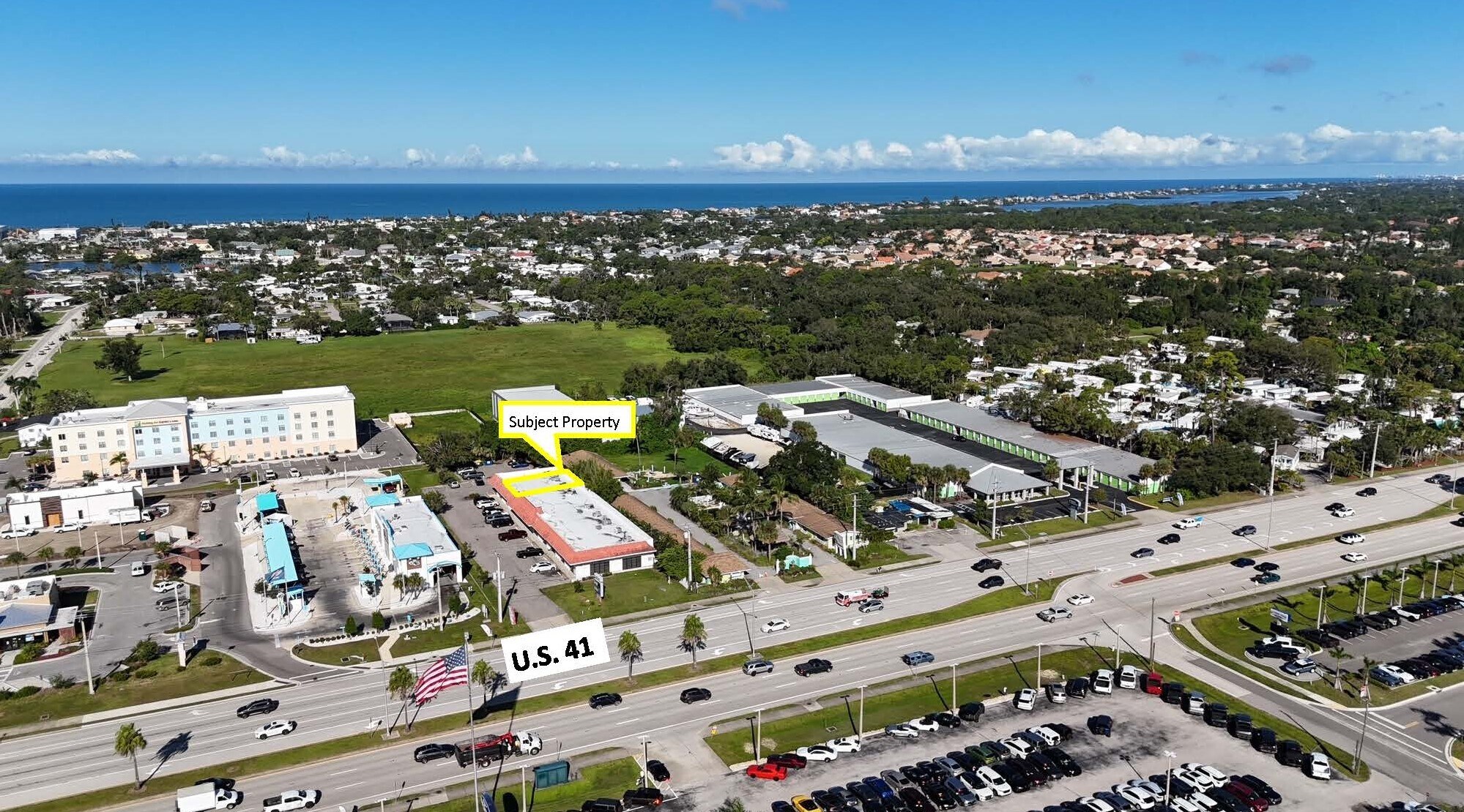 115 N Tamiami Trl, Nokomis, FL à louer Photo principale– Image 1 sur 13
