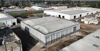 Plus de détails pour 825 N Stockton St, Lodi, CA - Industriel/Logistique à louer