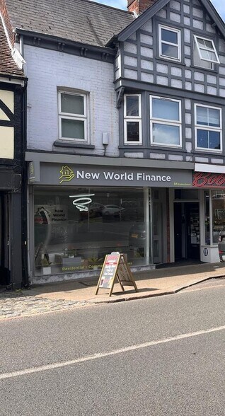 84-84B Easton St, High Wycombe à vendre - Photo de l’immeuble – Image 1 sur 7