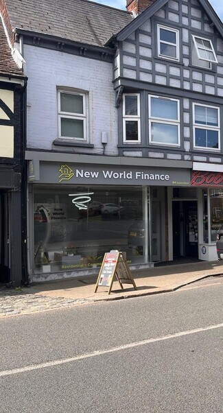 Plus de détails pour 84-84B Easton St, High Wycombe - Local commercial à vendre