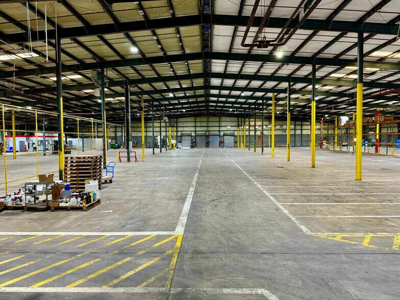 3300 Westinghouse Blvd, Charlotte, NC à louer - Photo intérieure – Image 3 sur 13